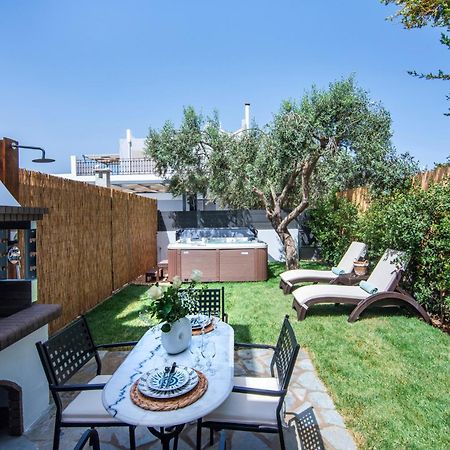 Olive Spa House Aegina 외부 사진