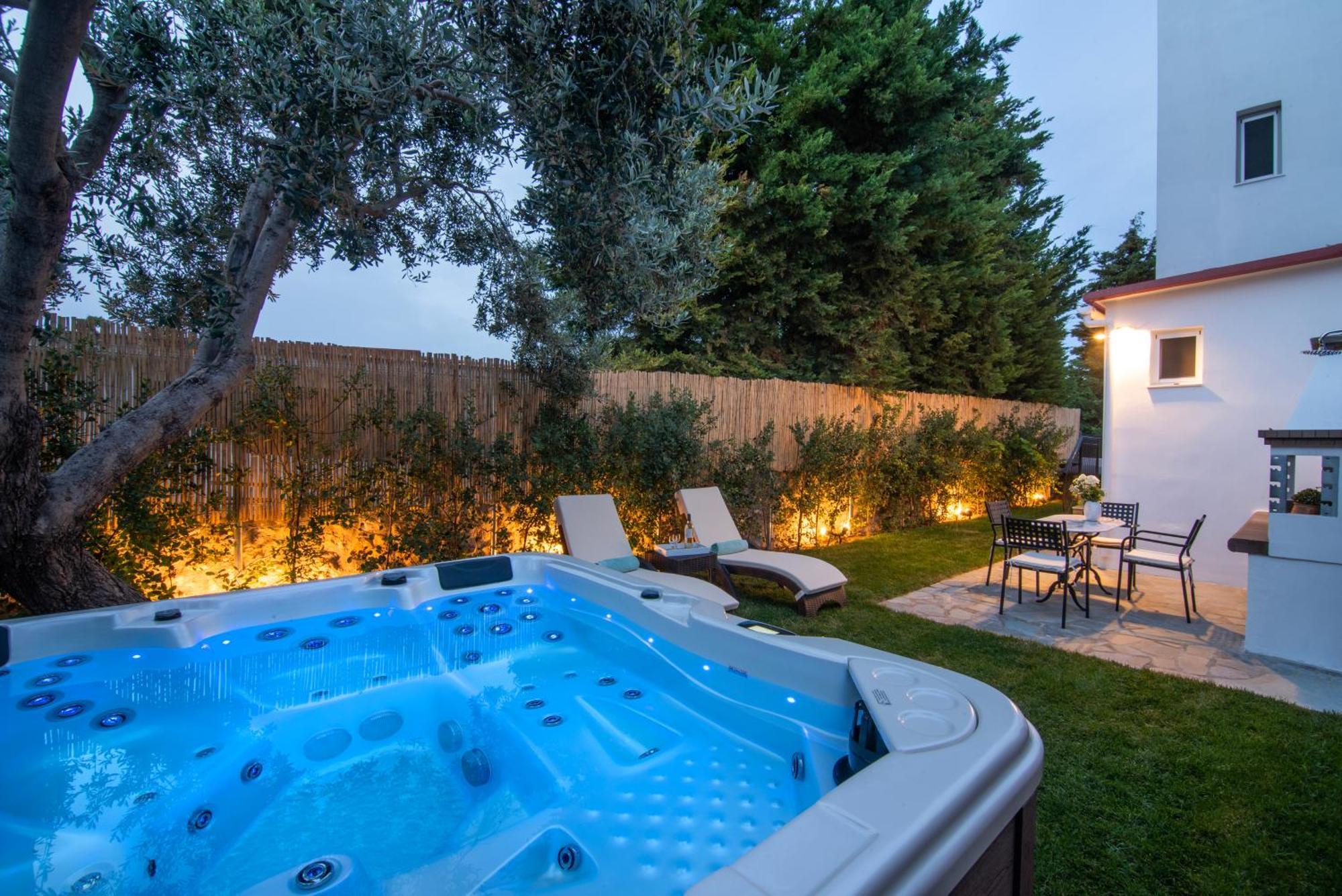 Olive Spa House Aegina 외부 사진