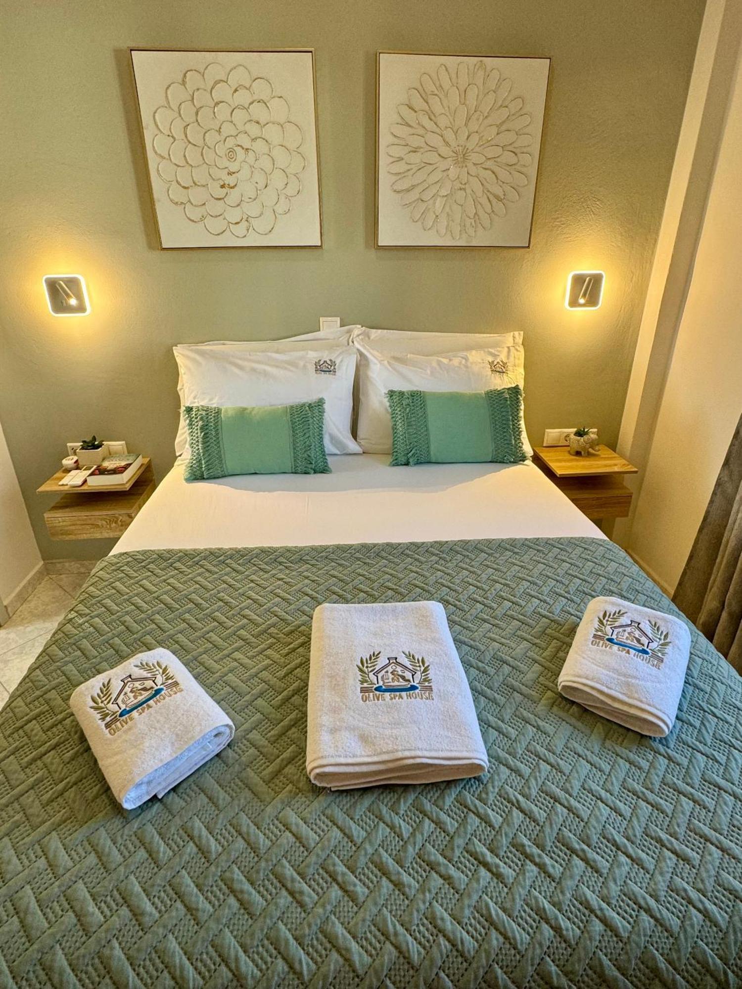 Olive Spa House Aegina 외부 사진