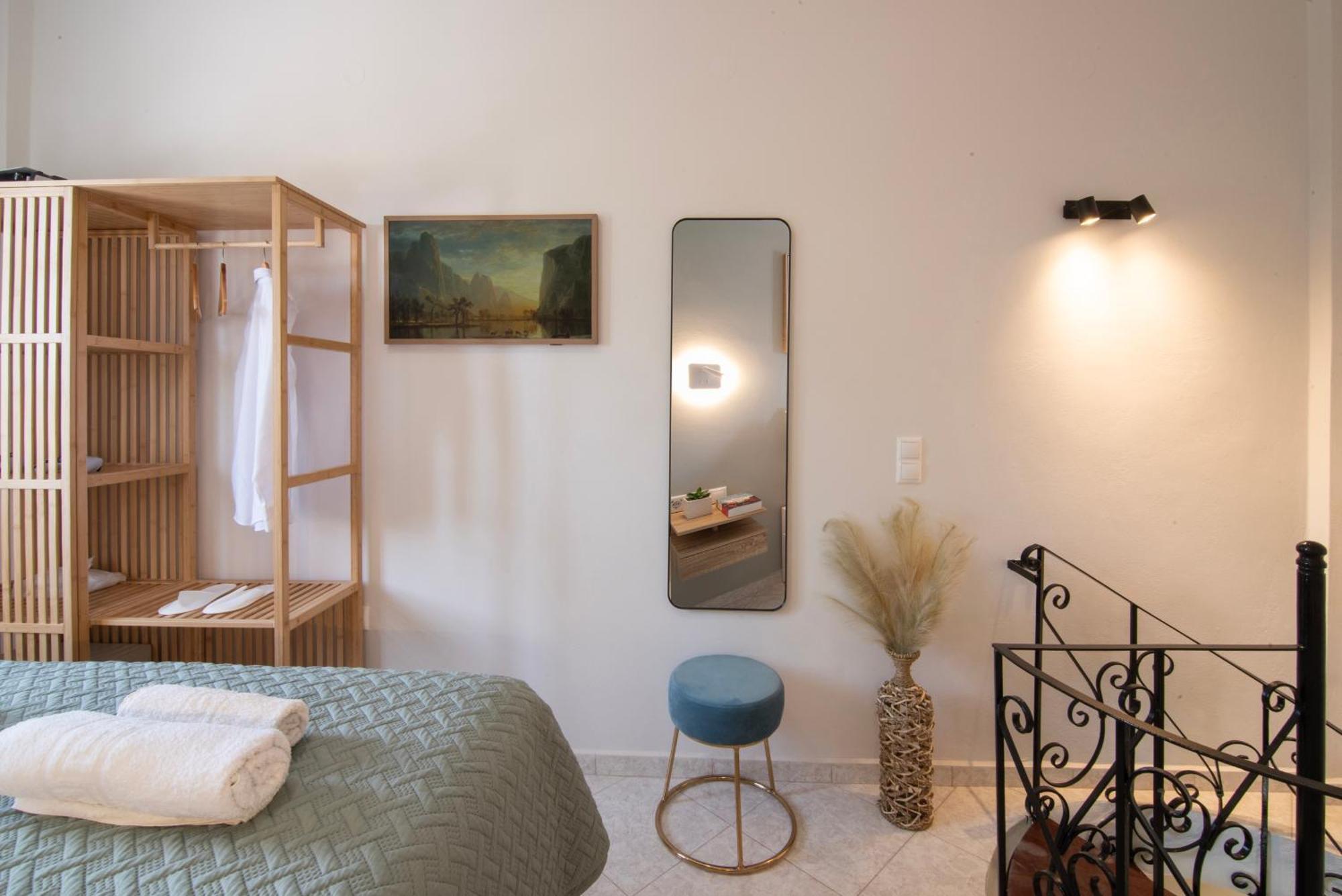 Olive Spa House Aegina 외부 사진