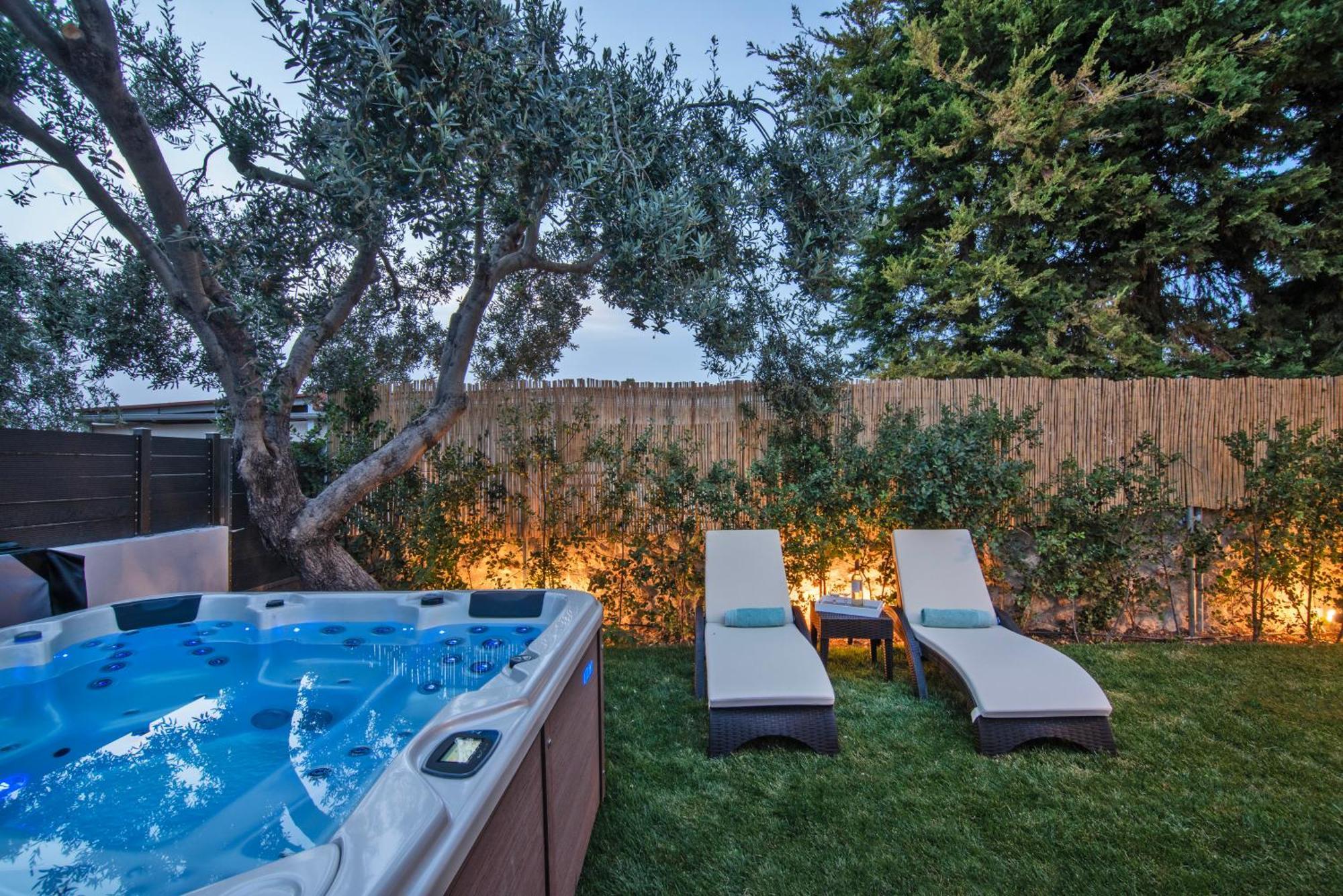 Olive Spa House Aegina 외부 사진