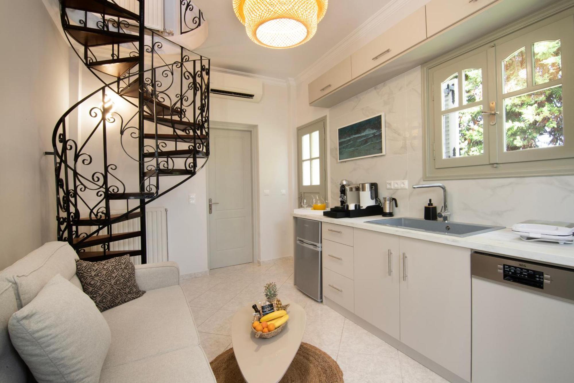 Olive Spa House Aegina 외부 사진