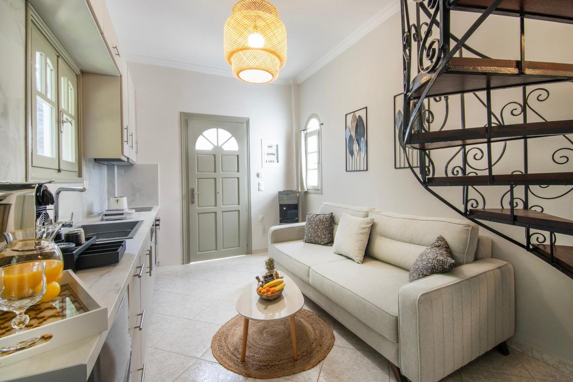 Olive Spa House Aegina 외부 사진