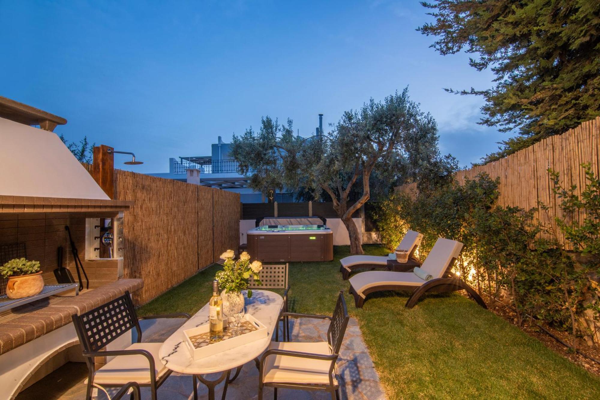 Olive Spa House Aegina 외부 사진