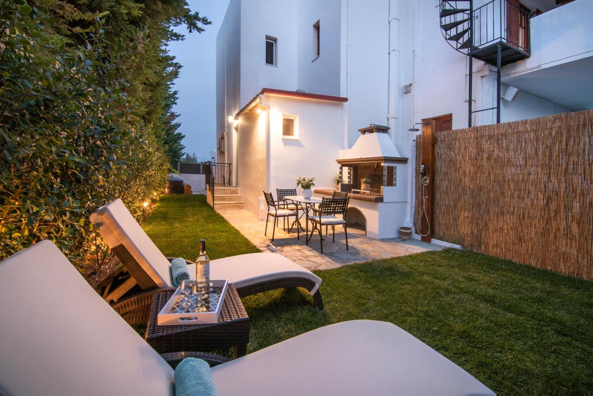 Olive Spa House Aegina 외부 사진