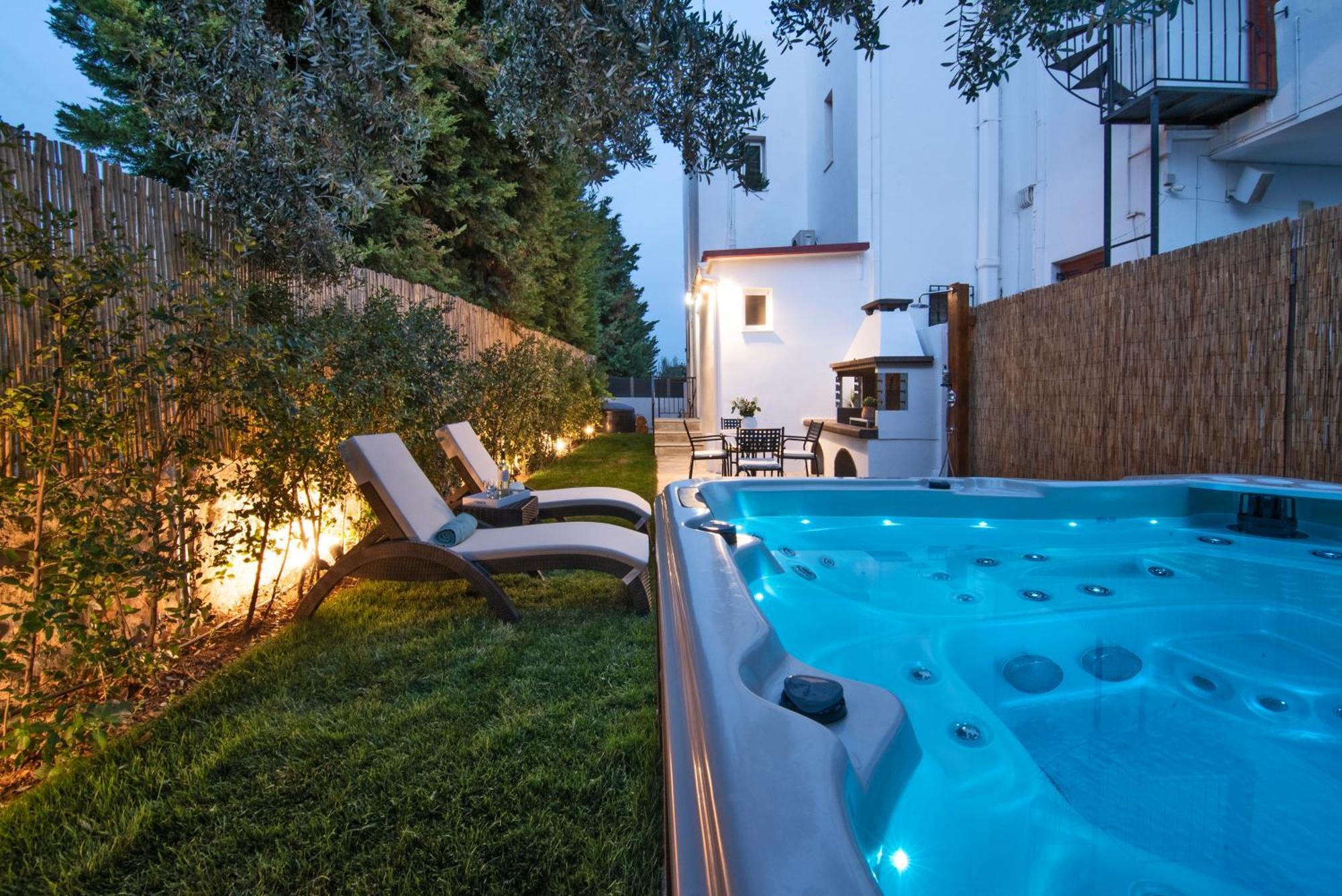 Olive Spa House Aegina 외부 사진