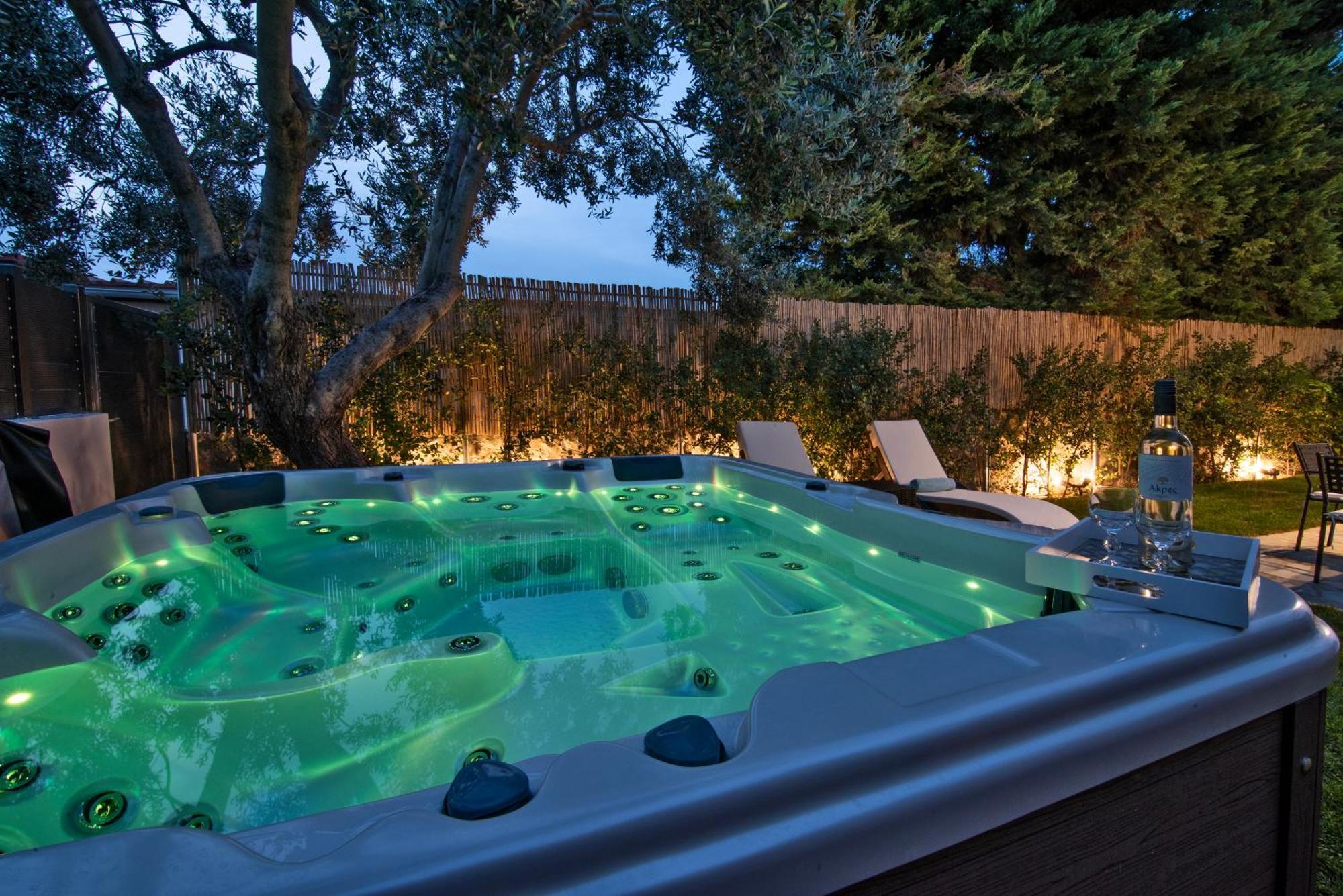 Olive Spa House Aegina 외부 사진