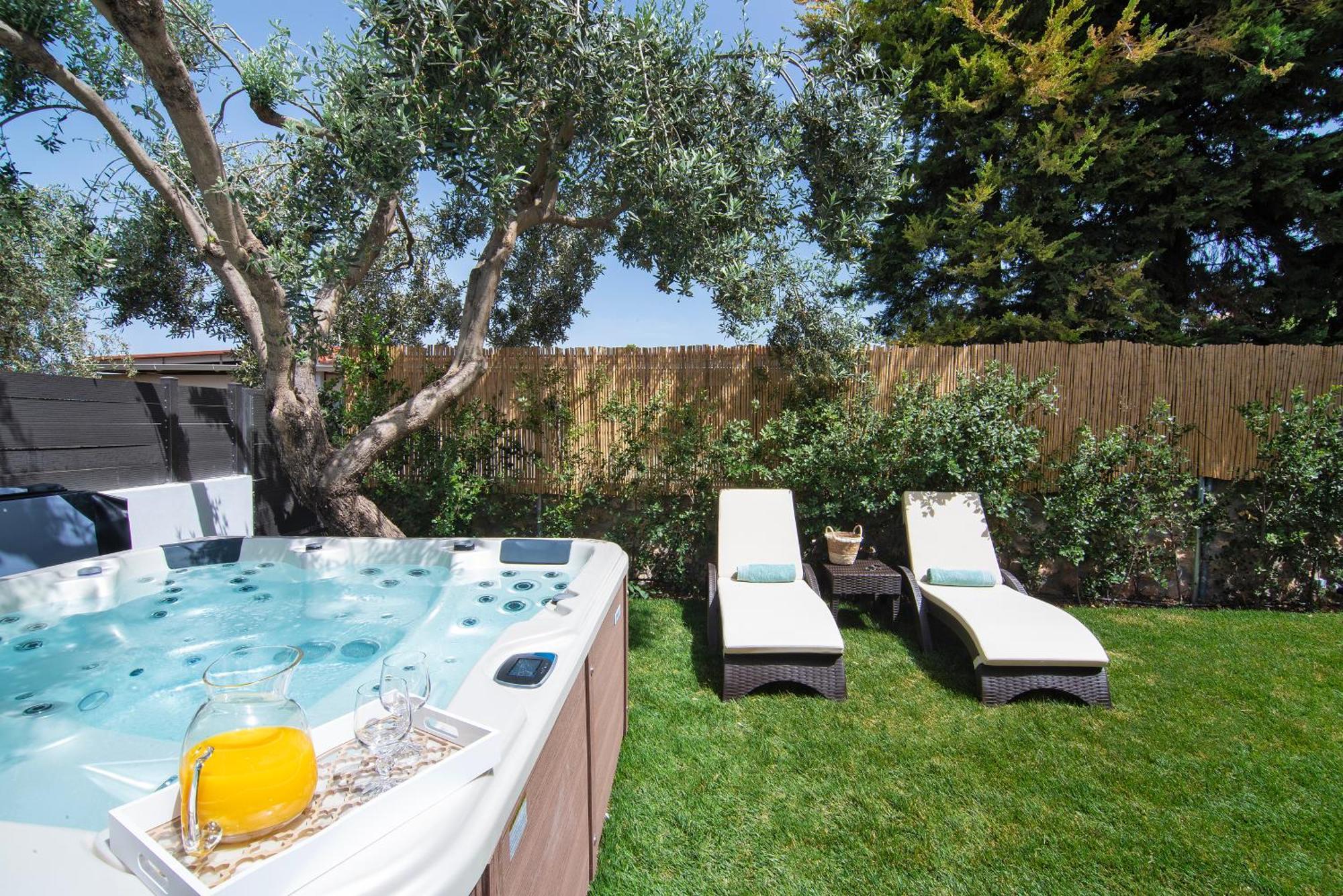 Olive Spa House Aegina 외부 사진
