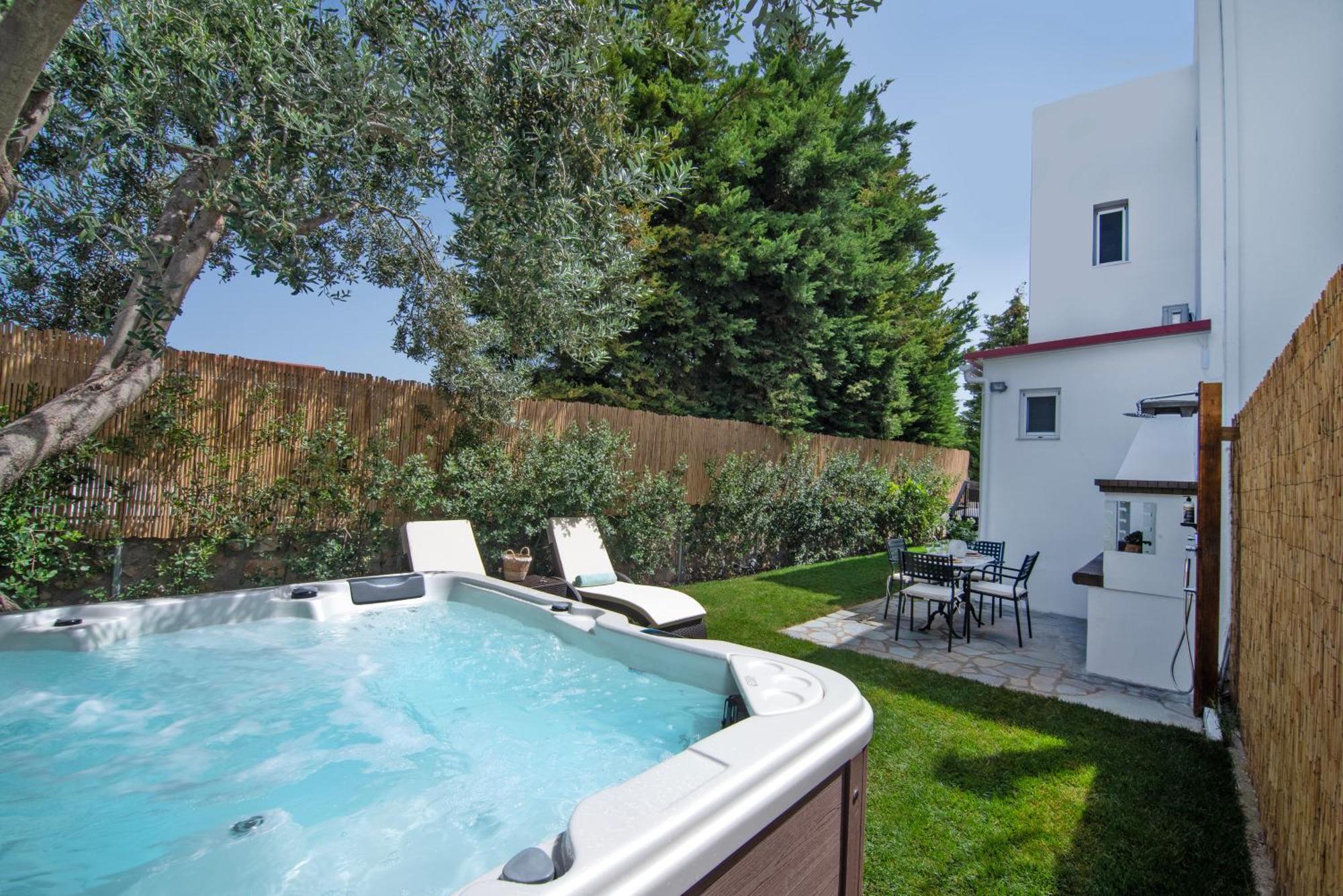 Olive Spa House Aegina 외부 사진