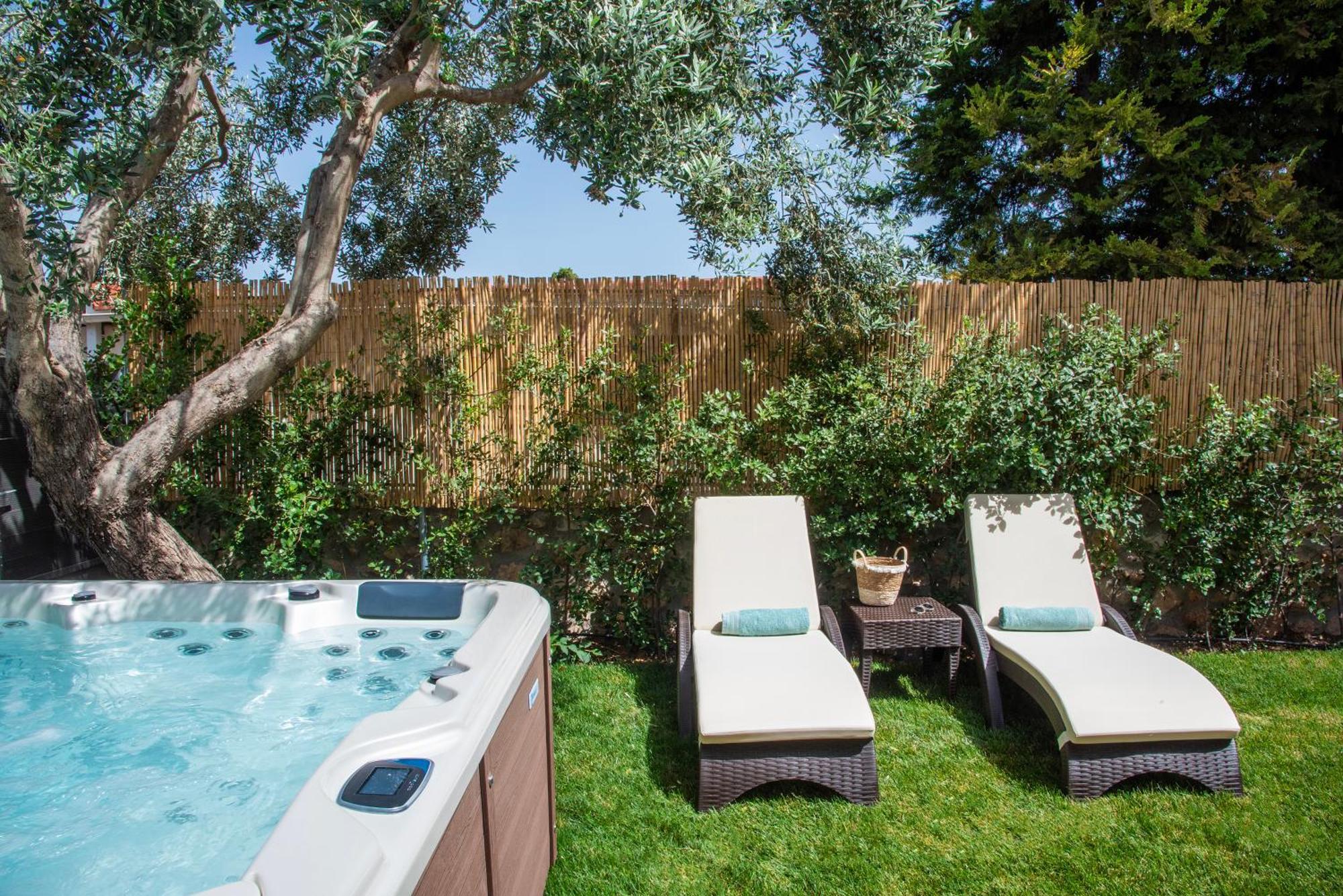 Olive Spa House Aegina 외부 사진