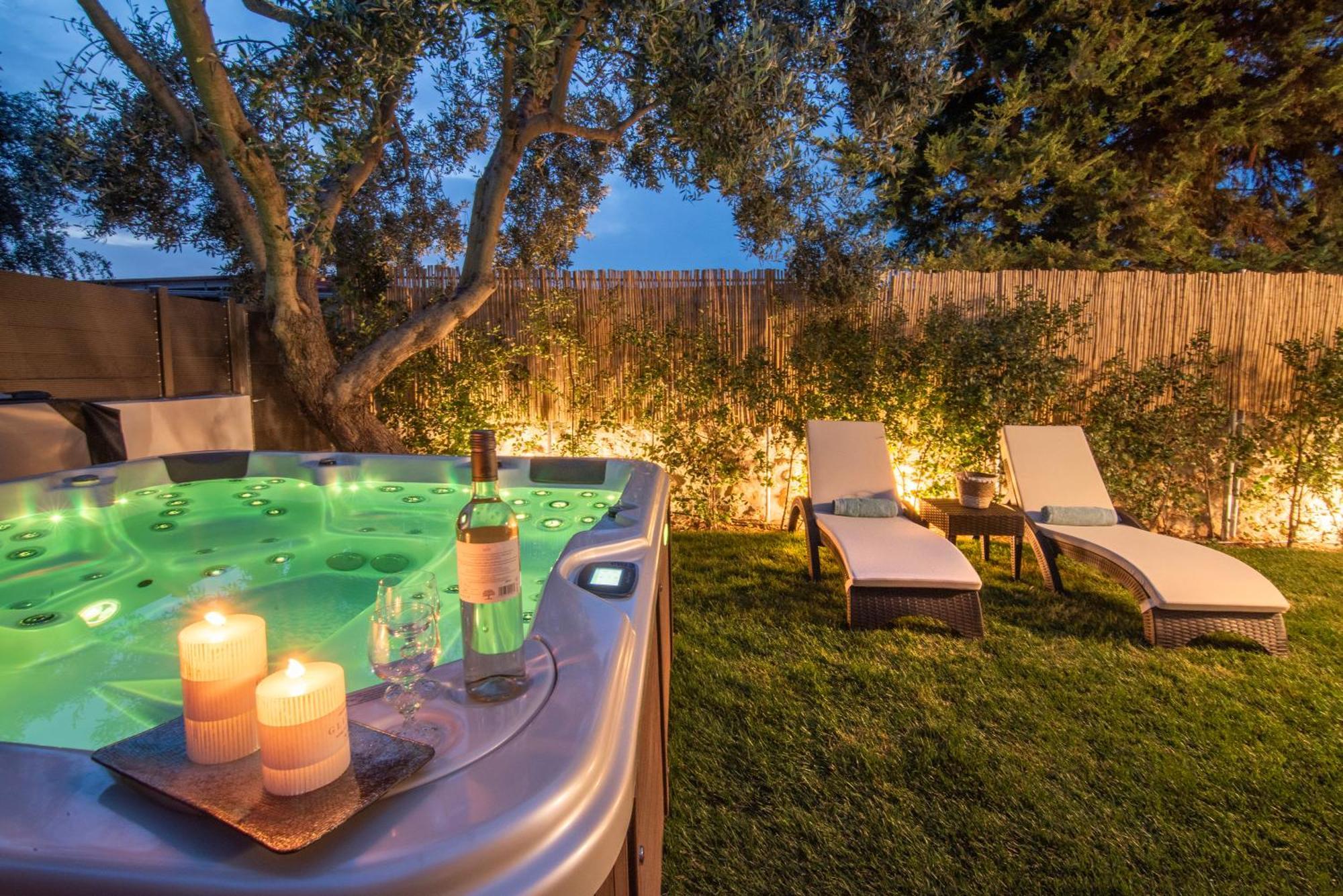 Olive Spa House Aegina 외부 사진